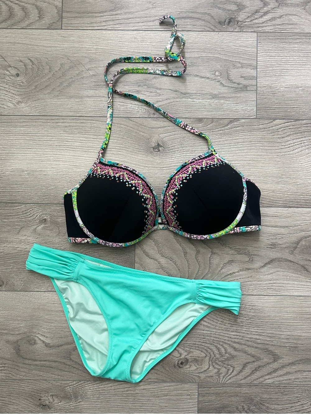 Victoria’s Secret Swim Set